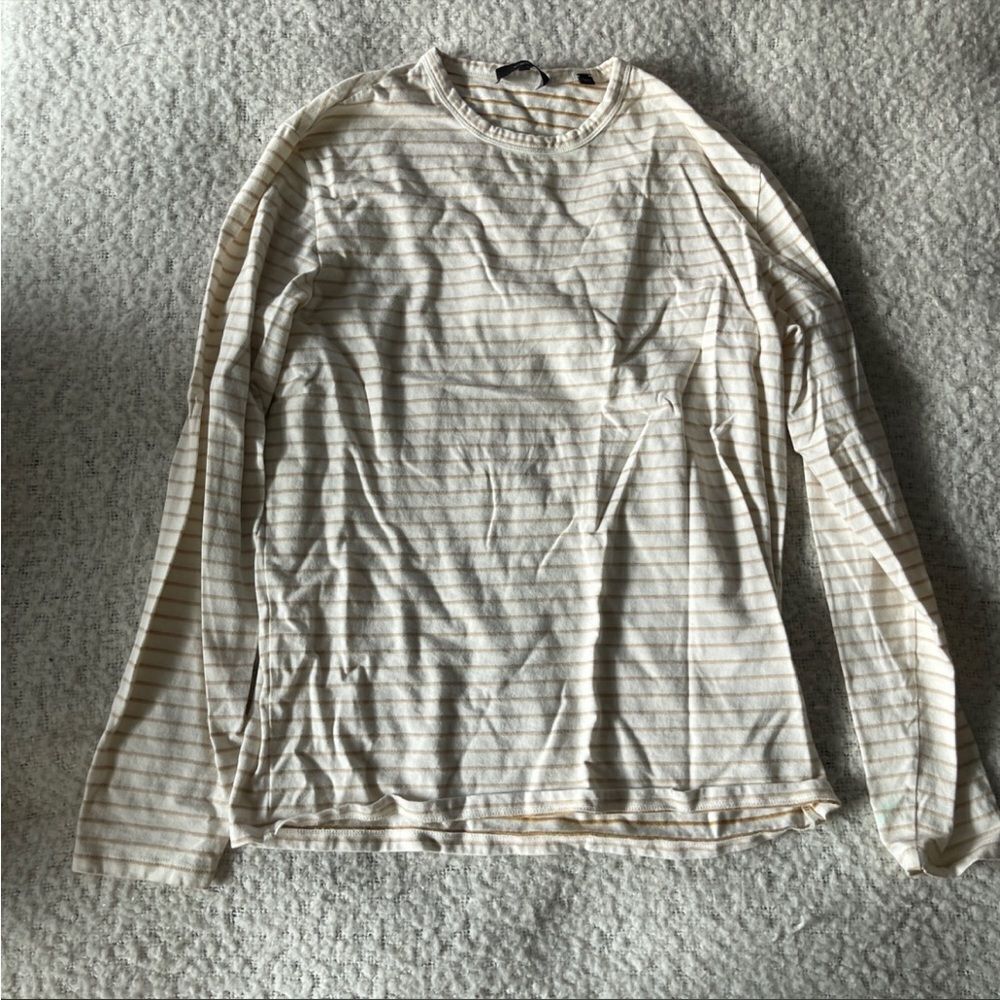 Vince medium striped top‎